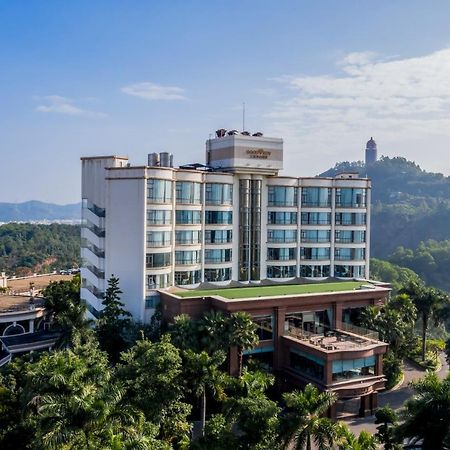 Goodview Hotel Sangem Zhangmutou Екстериор снимка