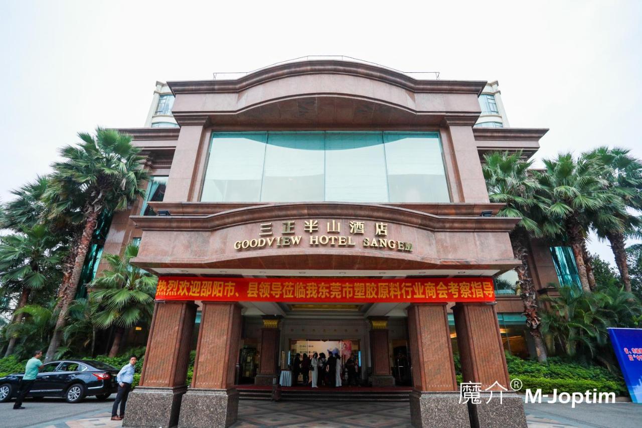 Goodview Hotel Sangem Zhangmutou Екстериор снимка