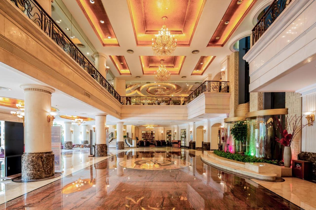 Goodview Hotel Sangem Zhangmutou Екстериор снимка