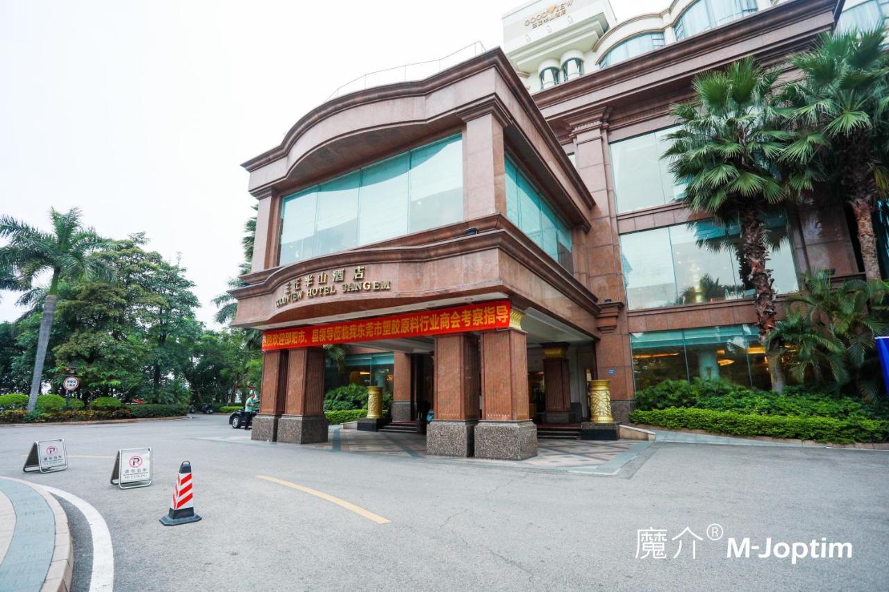 Goodview Hotel Sangem Zhangmutou Екстериор снимка