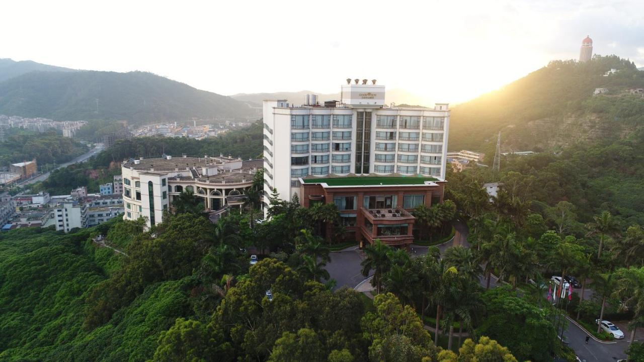 Goodview Hotel Sangem Zhangmutou Екстериор снимка