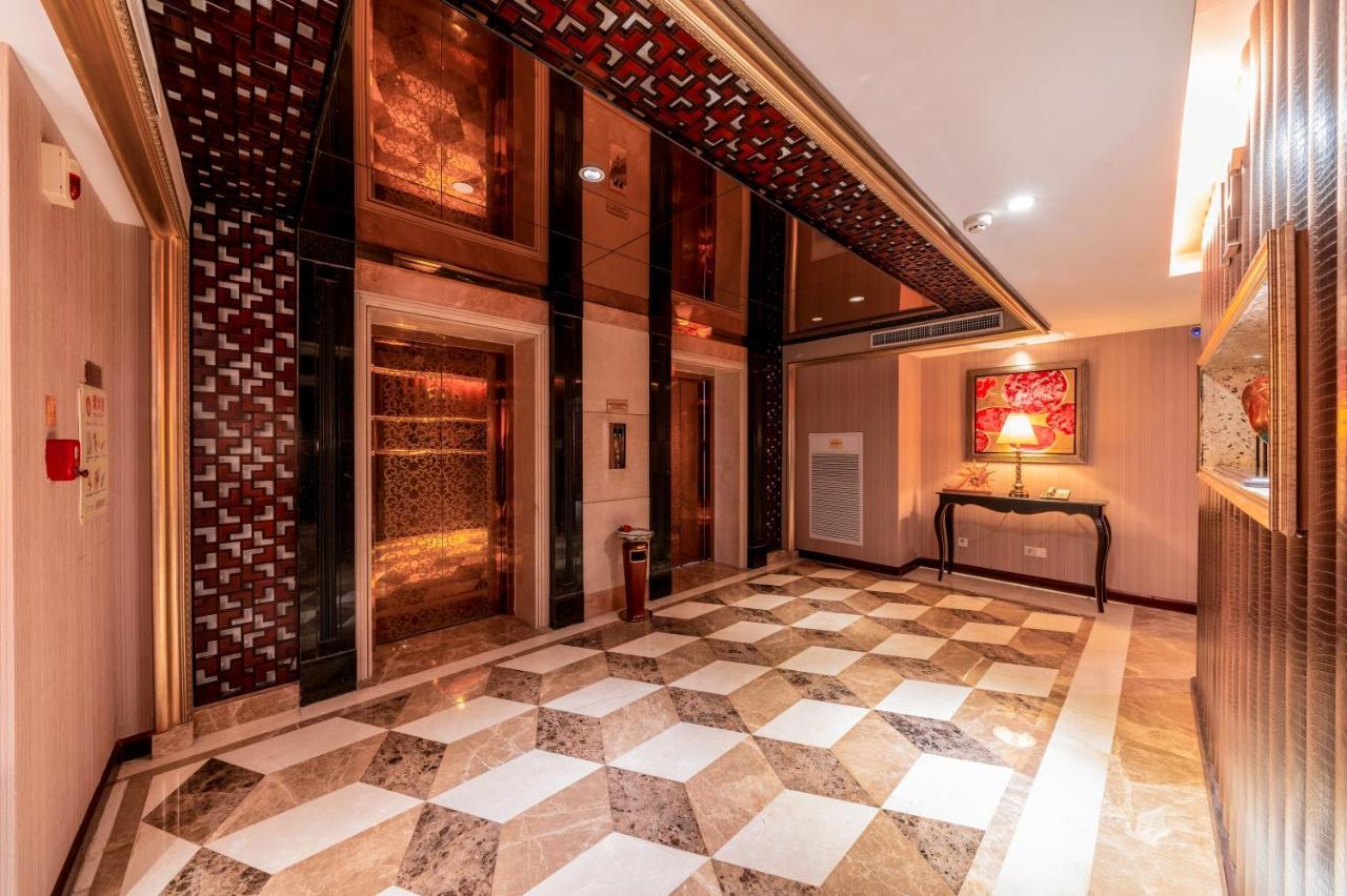 Goodview Hotel Sangem Zhangmutou Екстериор снимка