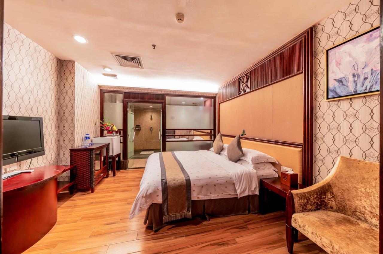 Goodview Hotel Sangem Zhangmutou Екстериор снимка