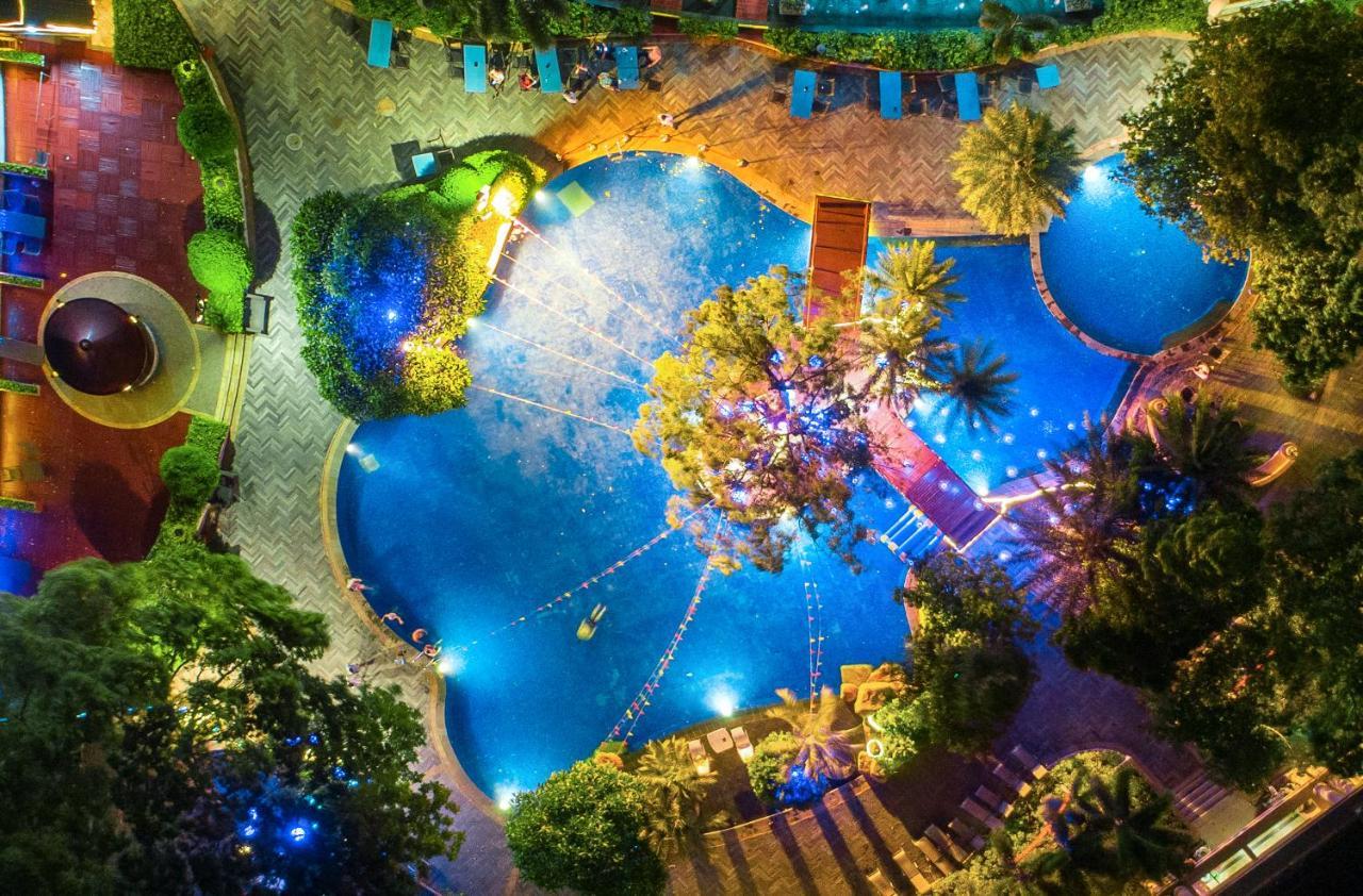 Goodview Hotel Sangem Zhangmutou Екстериор снимка