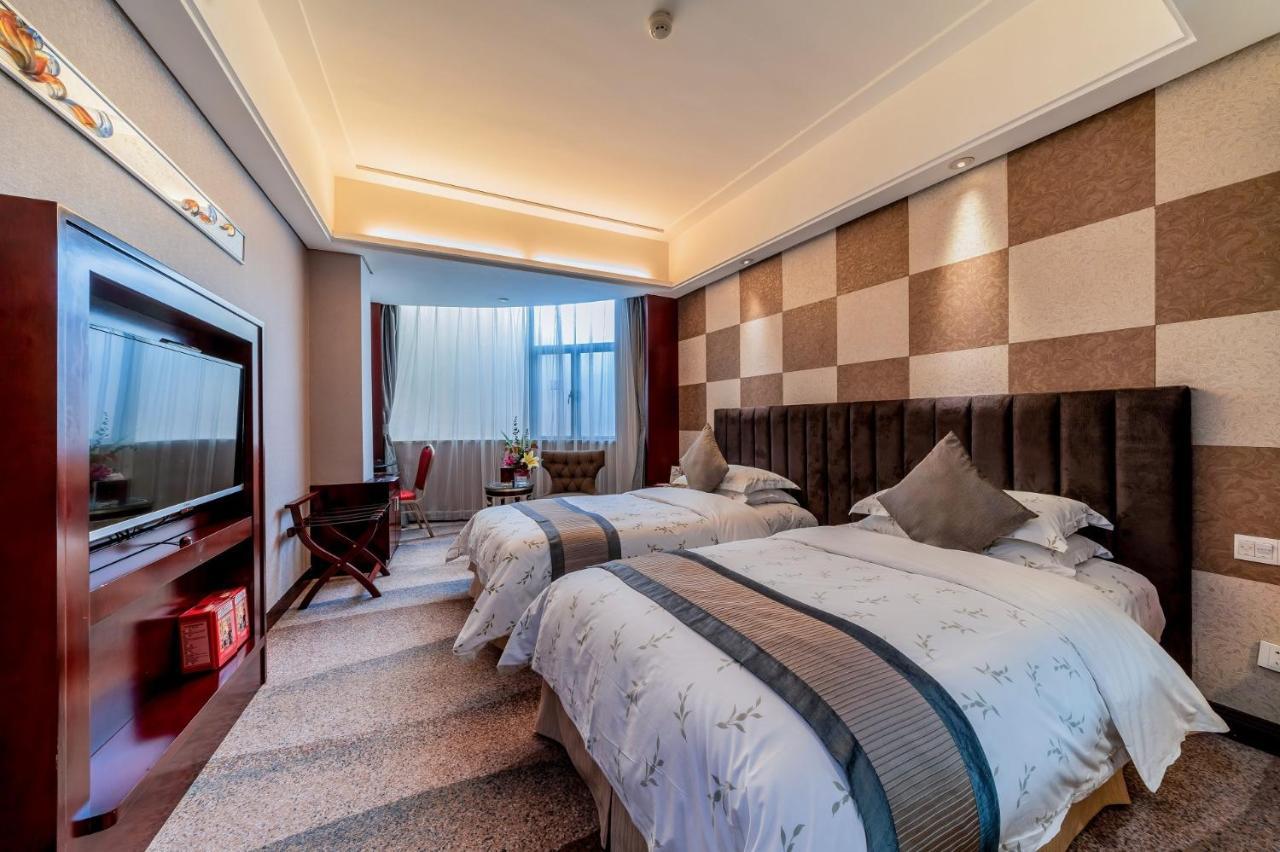 Goodview Hotel Sangem Zhangmutou Екстериор снимка