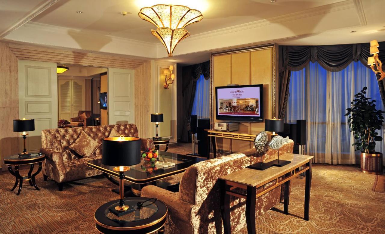 Goodview Hotel Sangem Zhangmutou Екстериор снимка