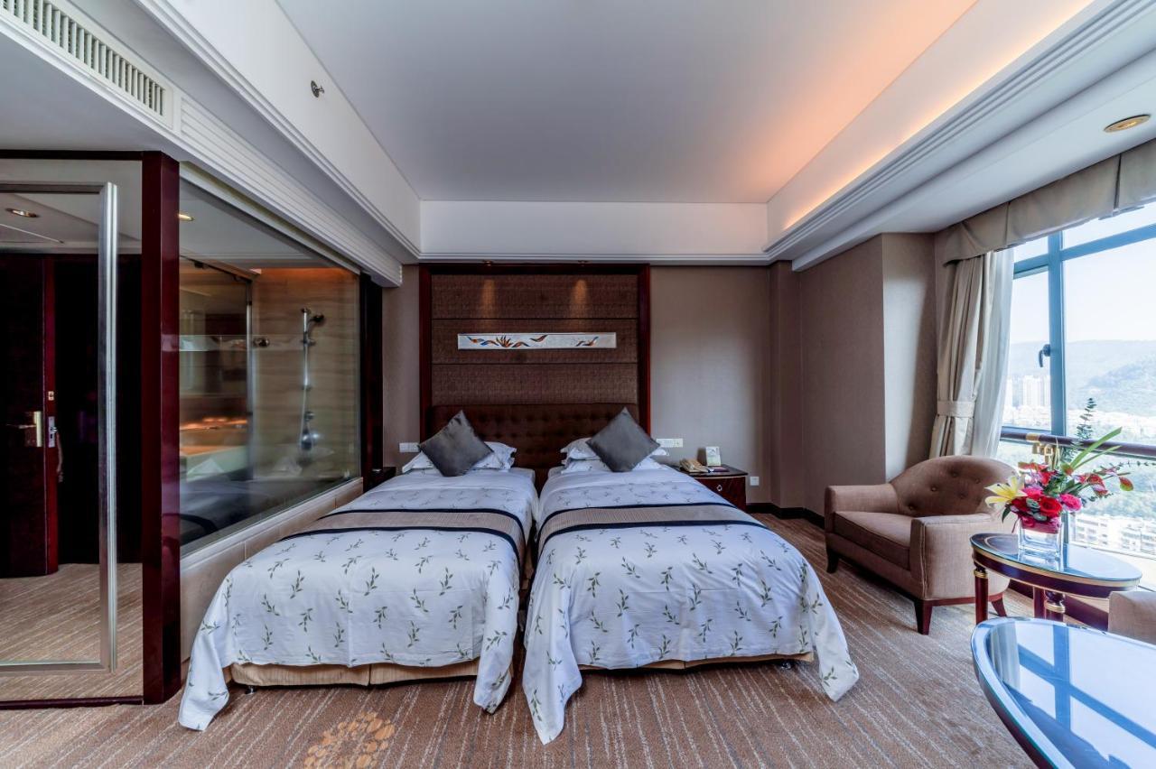 Goodview Hotel Sangem Zhangmutou Екстериор снимка