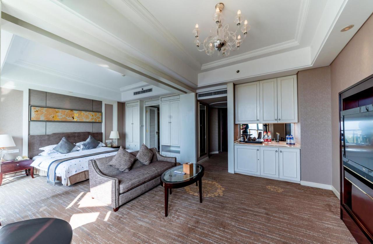 Goodview Hotel Sangem Zhangmutou Екстериор снимка