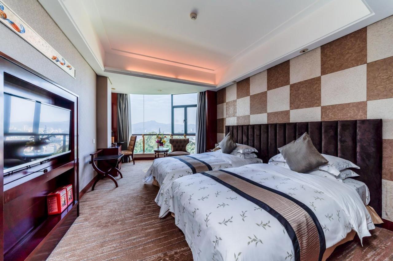 Goodview Hotel Sangem Zhangmutou Екстериор снимка
