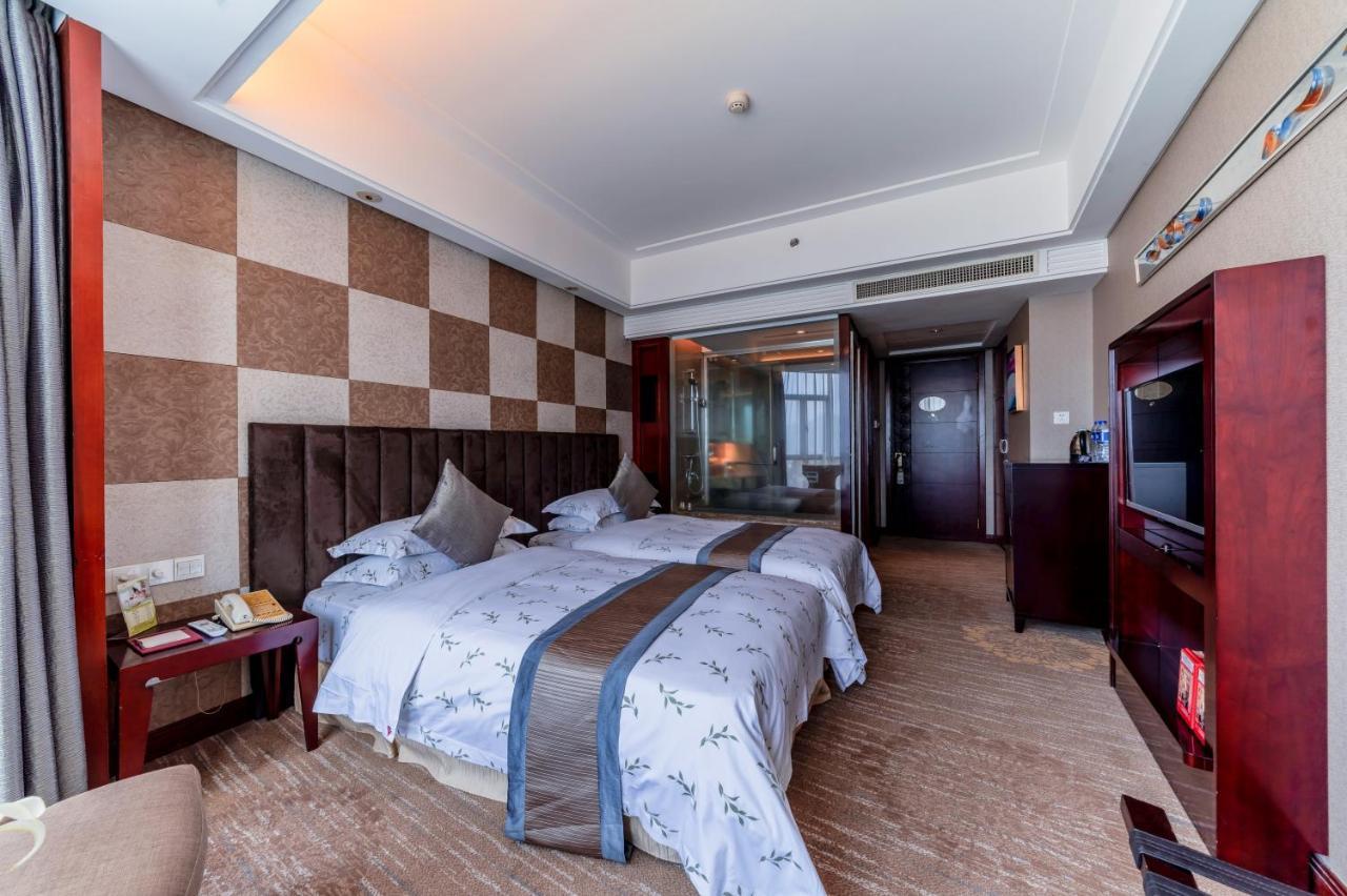 Goodview Hotel Sangem Zhangmutou Екстериор снимка