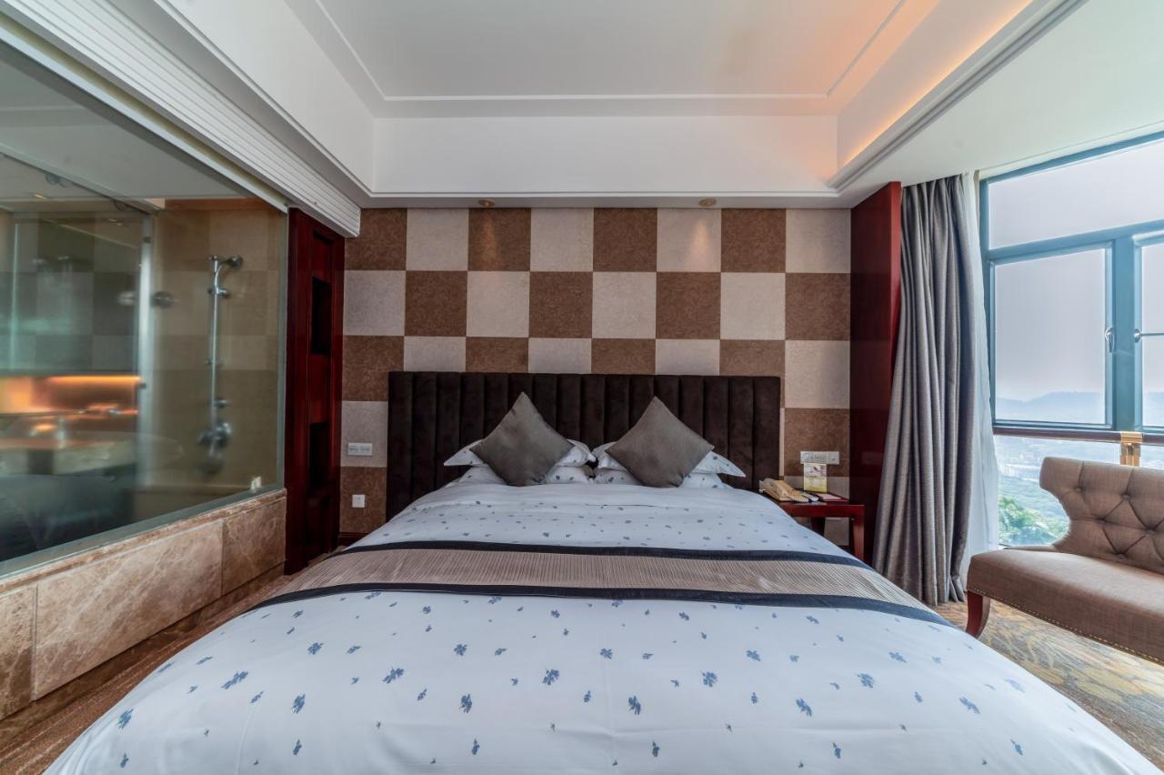Goodview Hotel Sangem Zhangmutou Екстериор снимка