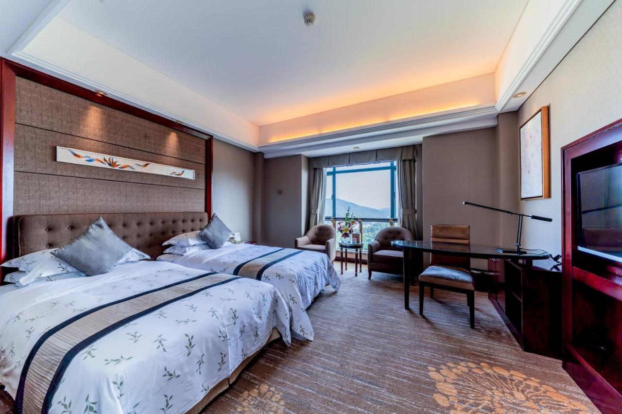 Goodview Hotel Sangem Zhangmutou Екстериор снимка
