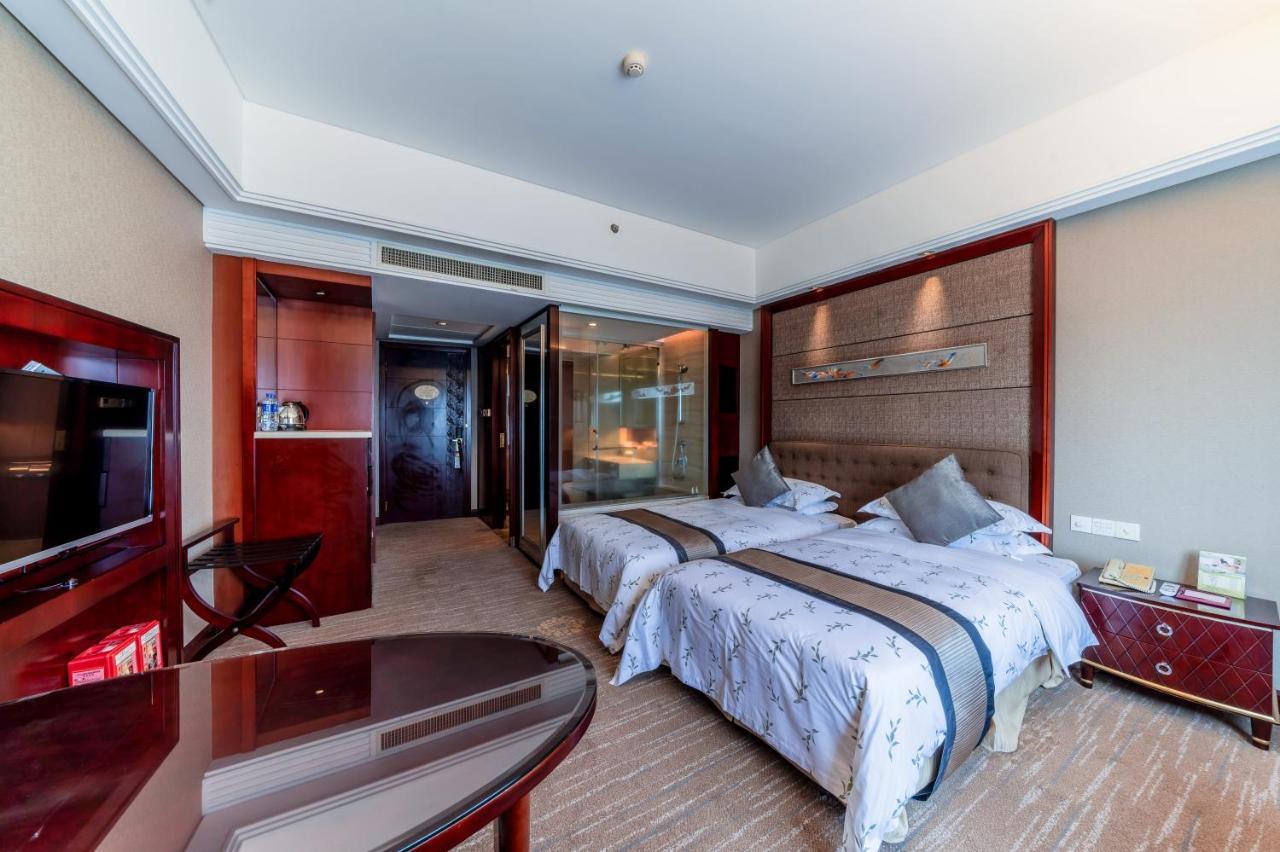 Goodview Hotel Sangem Zhangmutou Екстериор снимка