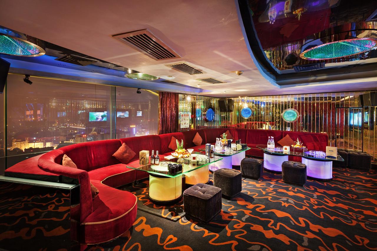 Goodview Hotel Sangem Zhangmutou Екстериор снимка