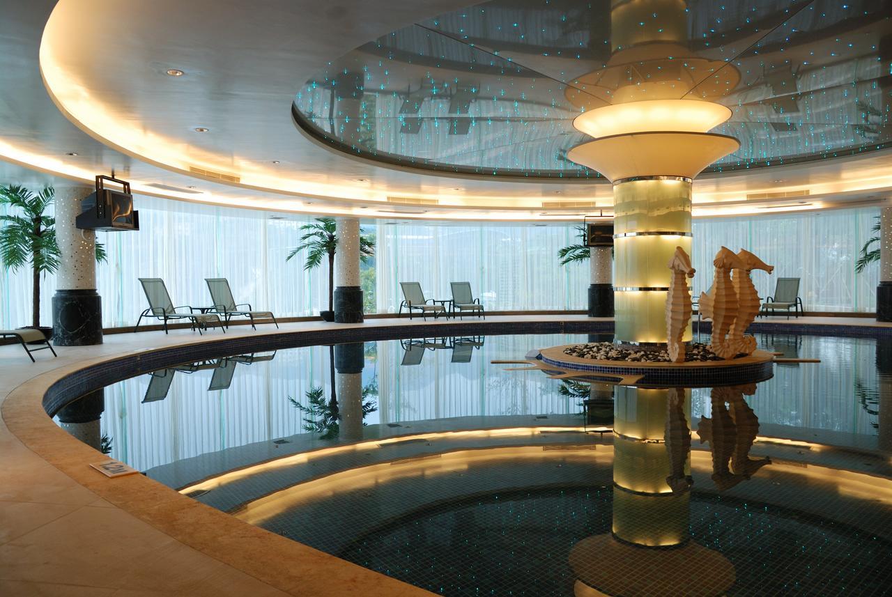 Goodview Hotel Sangem Zhangmutou Екстериор снимка