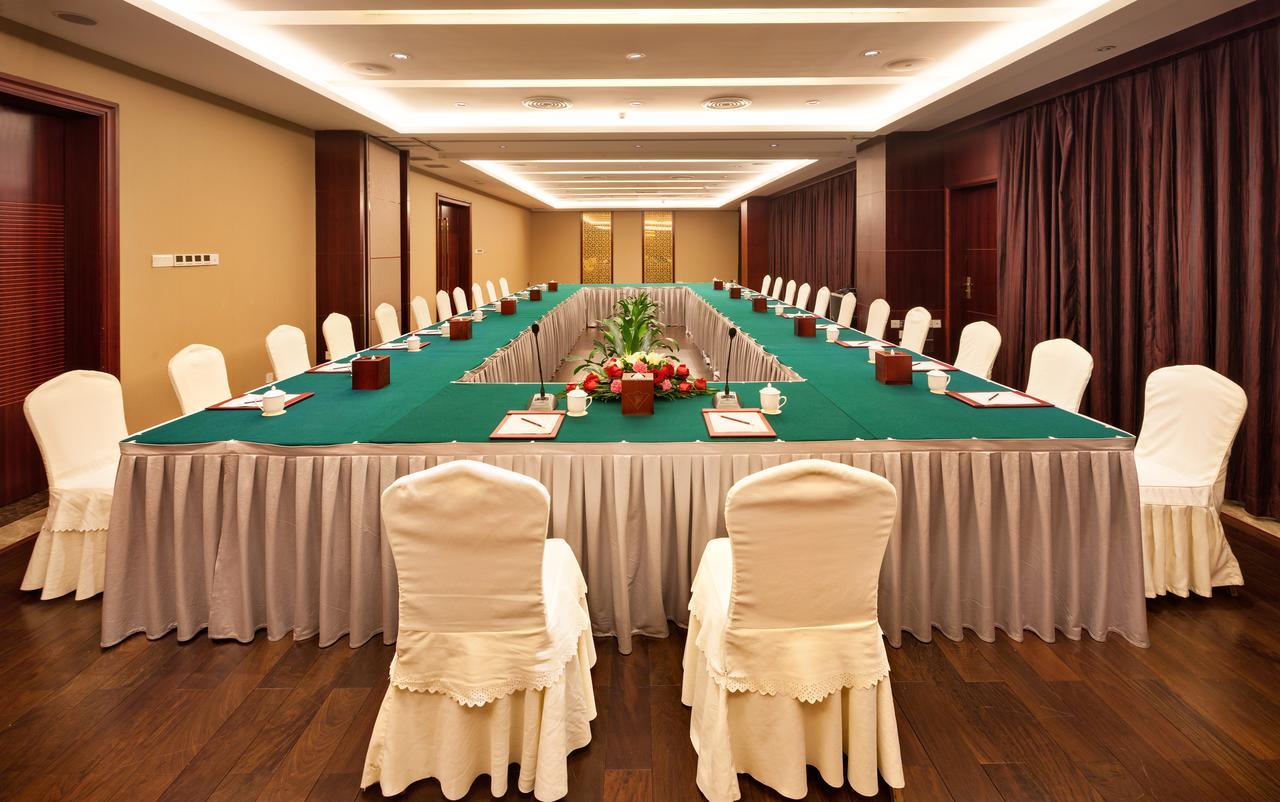 Goodview Hotel Sangem Zhangmutou Екстериор снимка