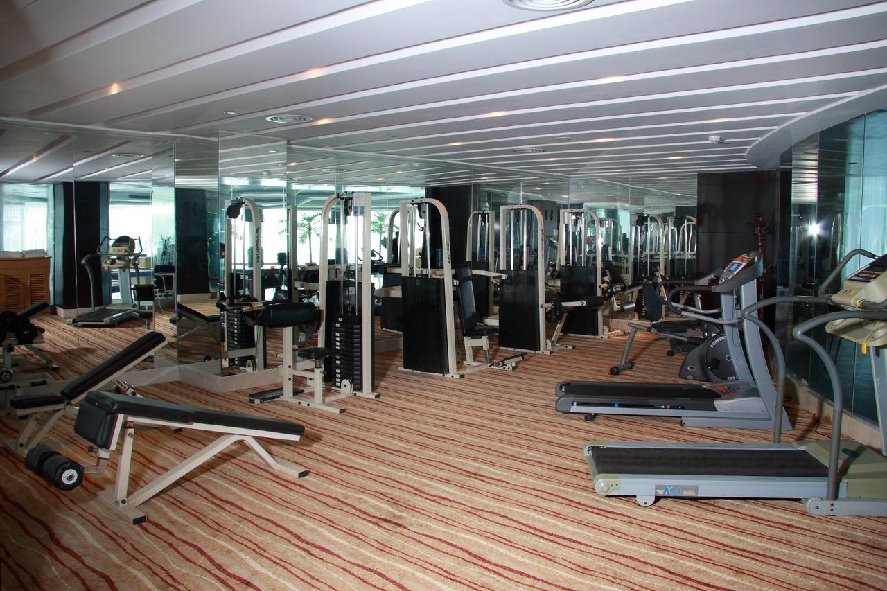 Goodview Hotel Sangem Zhangmutou Екстериор снимка