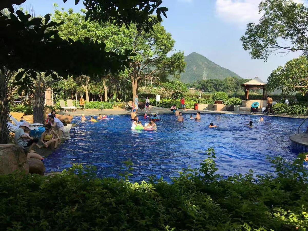 Goodview Hotel Sangem Zhangmutou Екстериор снимка