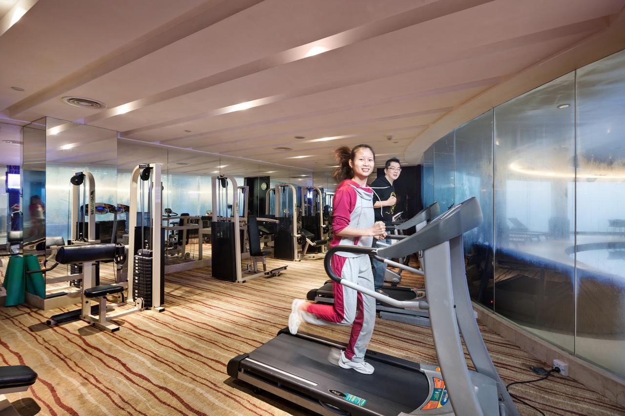 Goodview Hotel Sangem Zhangmutou Екстериор снимка