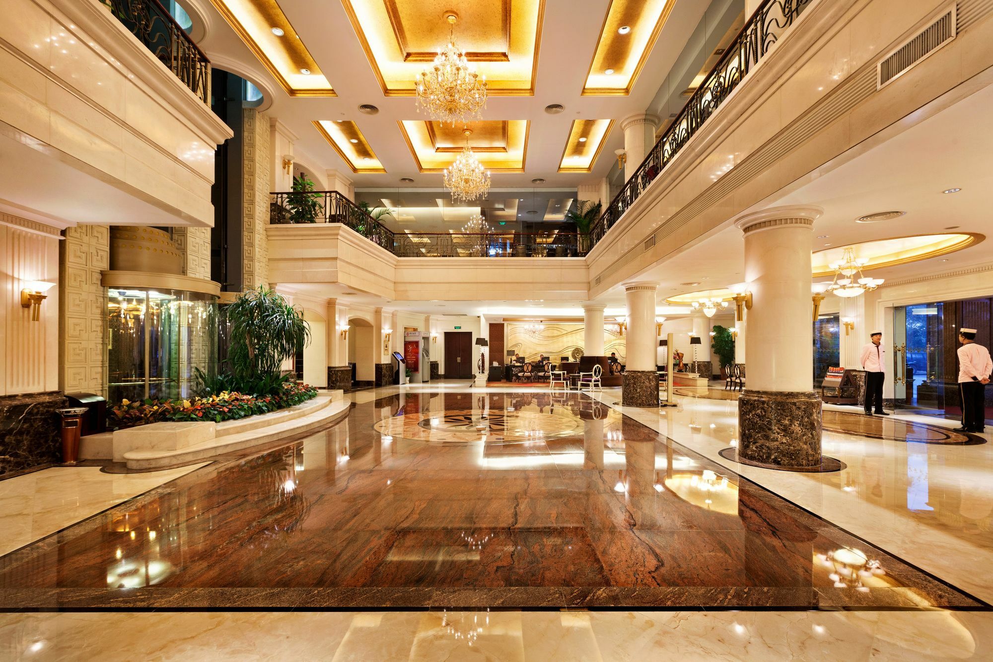 Goodview Hotel Sangem Zhangmutou Екстериор снимка