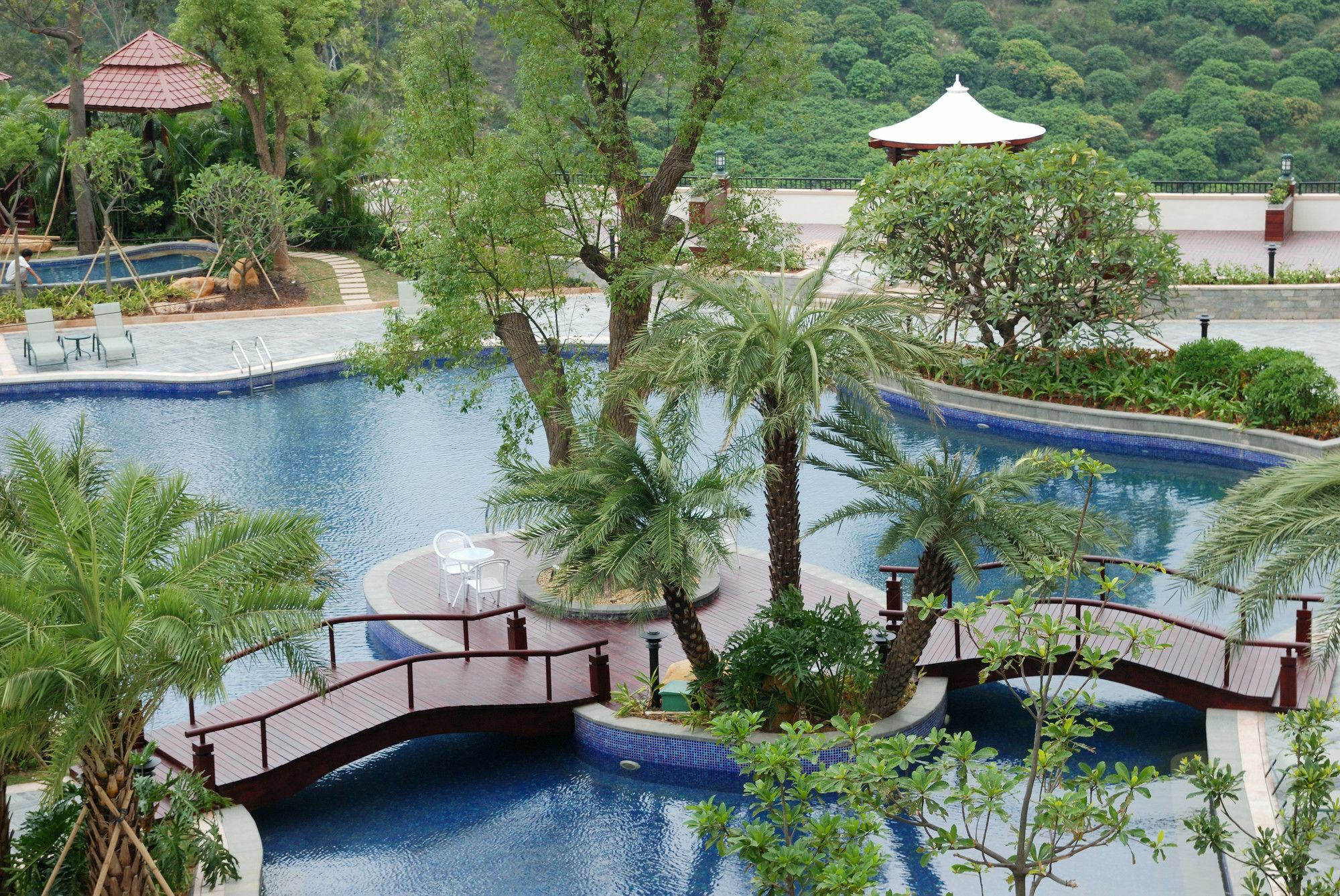 Goodview Hotel Sangem Zhangmutou Екстериор снимка