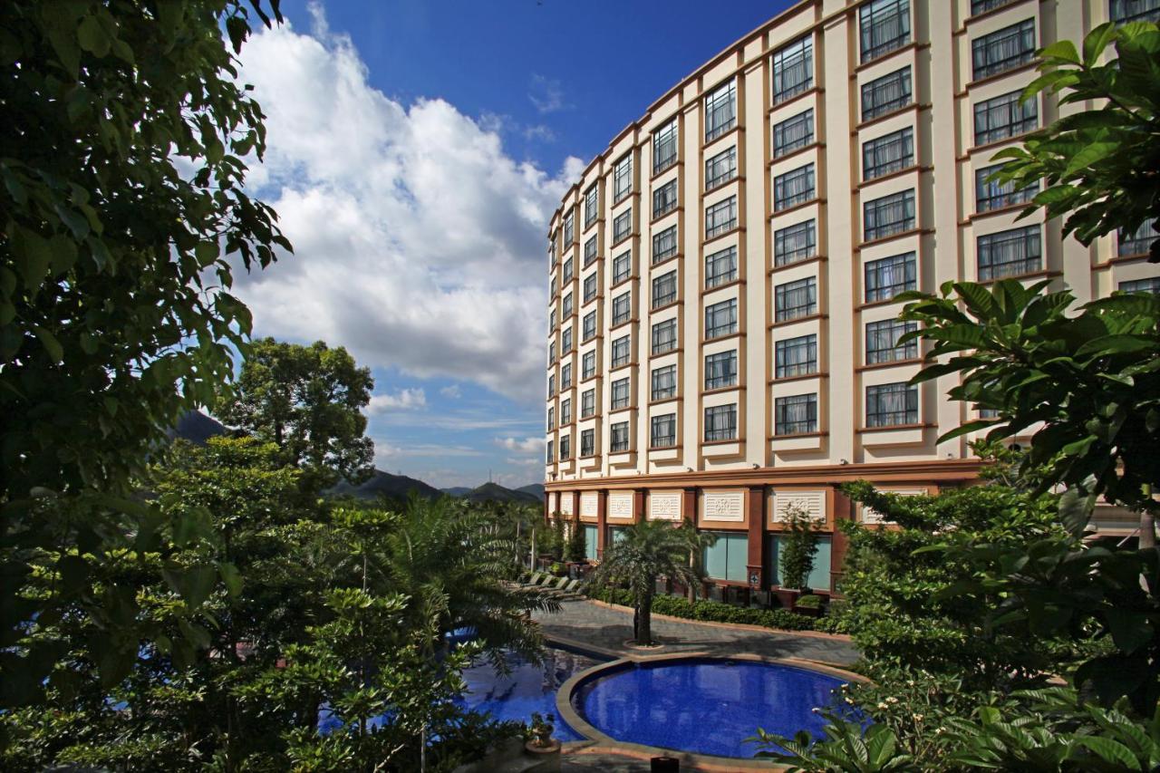 Goodview Hotel Sangem Zhangmutou Екстериор снимка