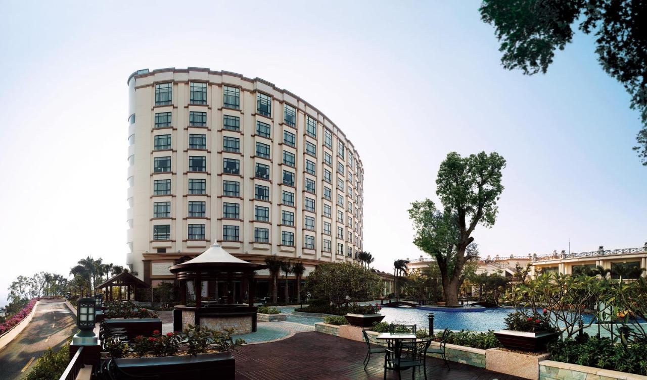Goodview Hotel Sangem Zhangmutou Екстериор снимка
