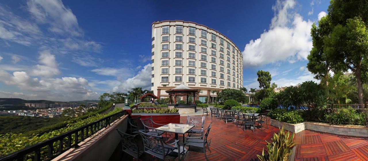 Goodview Hotel Sangem Zhangmutou Екстериор снимка