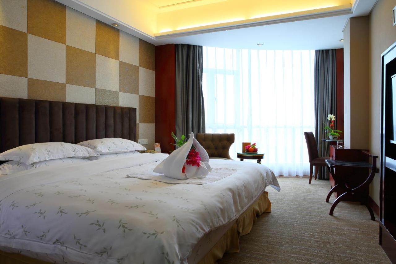 Goodview Hotel Sangem Zhangmutou Екстериор снимка